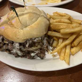 Tedeschi's Italian Eatery - Beef and mushroom sandwich - Pizza Near Me - Hallstead, Pennsylvania