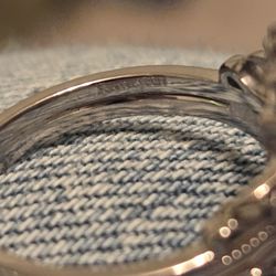 Calhoun's Jewelers - After:
Simply not legible at all unless you have a zoomed-in camera/magnifying glass.
