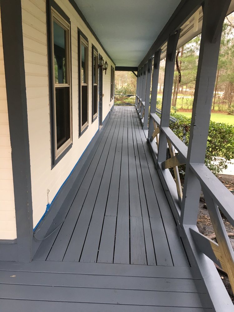 Slide of Bubby's Contracting