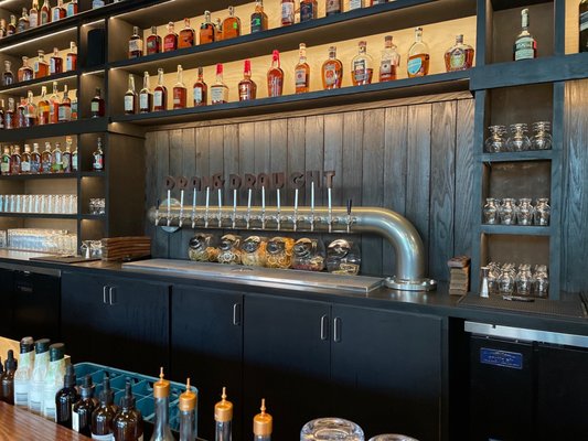 Dram and Draught by null