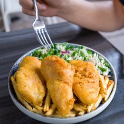 California Fish Grill
