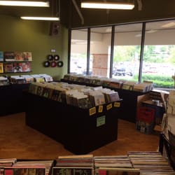 Earshot - We carry the largest and most diverse selection of new and used vinyl in the Triad.