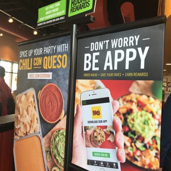Moe's Southwest Grill - Mexican Near Me - Cary, North Carolina