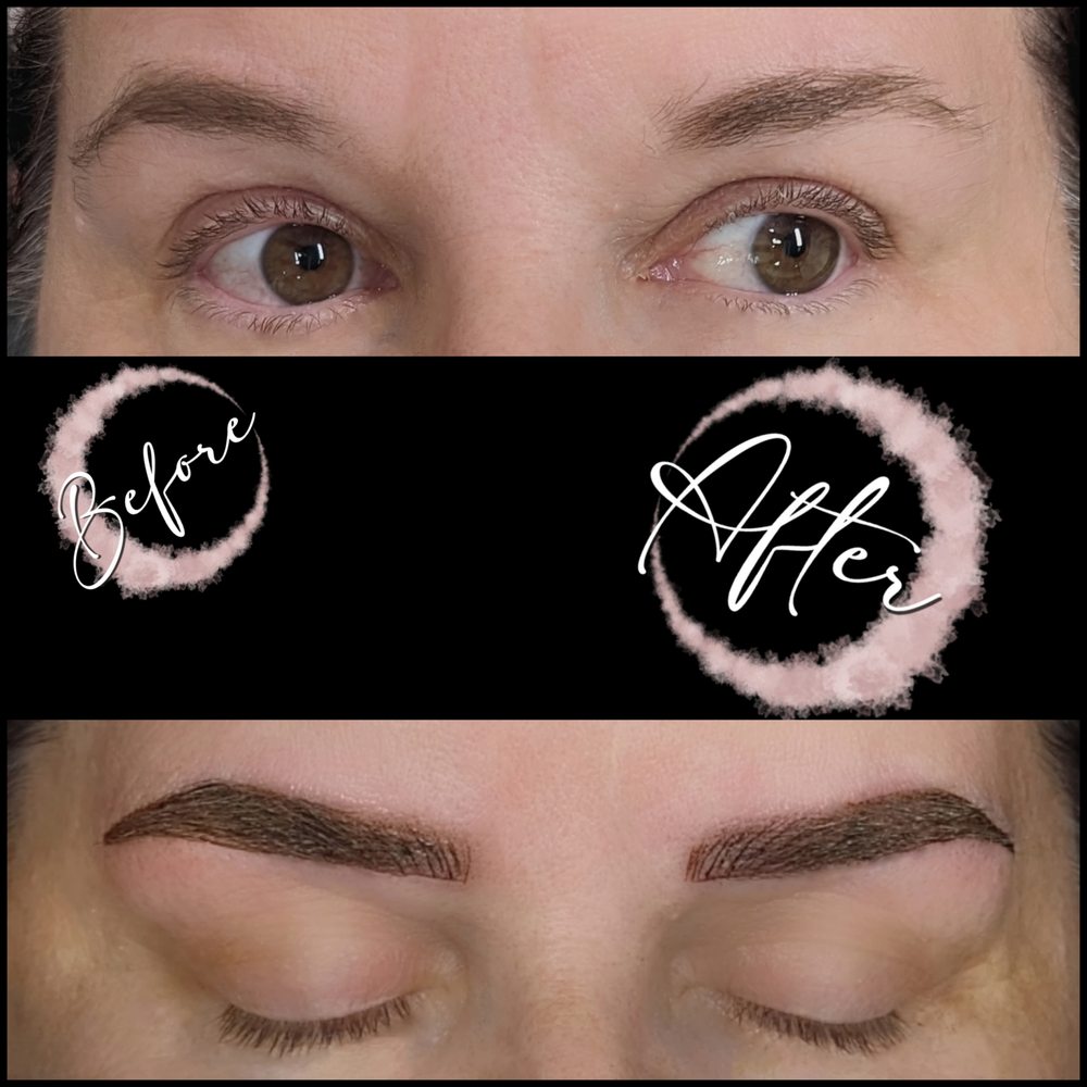 Amber's House Of Beauty Logo