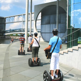 Segway Berlin - Mindways - Tours Near Me - Berlin, BE Segway Berlin - Mindways - Tours Near Me - Berlin, BE