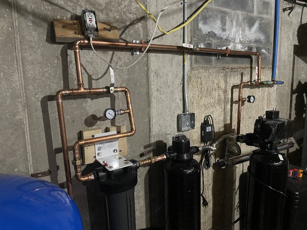 Slide of Serenity Plumbing