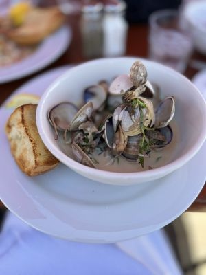 Santa Barbara Shellfish Company by null