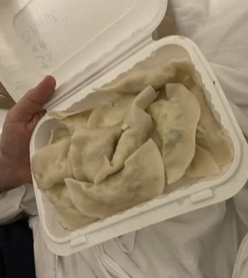 Drunken Dumpling by null