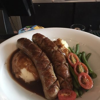 The Irish Heather Shebeen - Bangers n Mash $18 - Irish Near Me - Vancouver, British Columbia The Irish Heather Shebeen - Bangers n Mash $18 - Irish Near Me - Vancouver, British Columbia