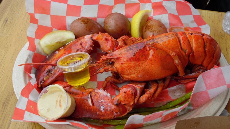 NORTH RIVER LOBSTER CO Updated September 2024 1199 Photos & 656 Reviews Pier 81 W 41st St