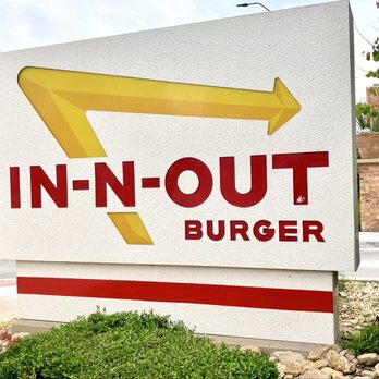 In-N-Out Burger - Burgers Near Me - Fort Worth, Texas