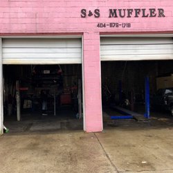S & S Muffler & Brake Shop