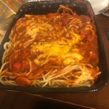 Jollibee - Spaghetti - Fast Food Near Me - Vallejo, California