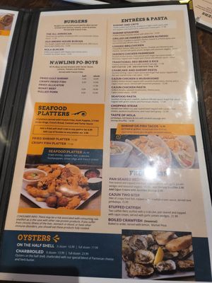 Menu photo 3 Nola Southern Grill Slidell, LA Menu photo 3 Nola Southern Grill Slidell, LA