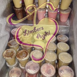 Limbers Aydil - One of our refrigerators.