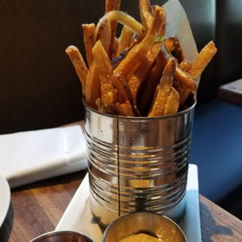 Manhattan Beach Post - French fries - New American Near Me - Manhattan Beach, California