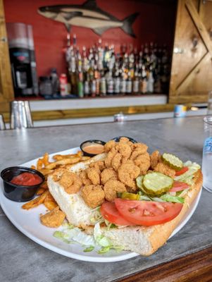 Shaggy's Biloxi Beach by null