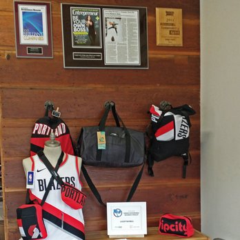 LOOPTWORKS - NBA options, both local and national - Luggage Near Me - Gresham, Oregon