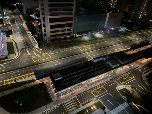 Grand Mercure Singapore Roxy by null