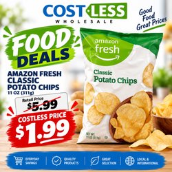 CostLess Wholesale