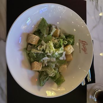 Barry's Downtown Prime - Cesar salad - Seafood Near Me - Las Vegas, Nevada