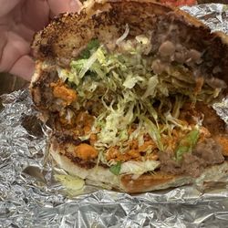 Tacos El Ahijado - Torta