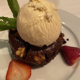 The Flourless Chocolate Cake (5/5) The Flourless Chocolate Cake (5/5)