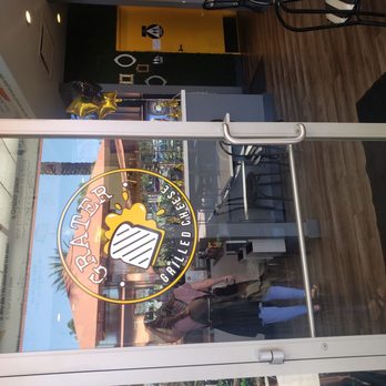 Grater Grilled Cheese - American Near Me - Irvine, California Grater Grilled Cheese - American Near Me - Irvine, California