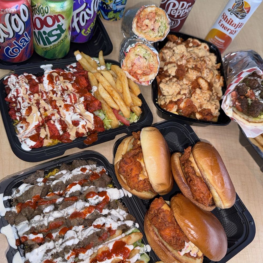 Khan's Hot Chicken - Chicken Shop Near Me - Warren, Michigan Khan's Hot Chicken - Chicken Shop Near Me - Warren, Michigan