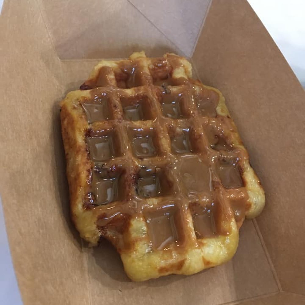 Press Waffles - Food Trucks Near Me - Milwaukee, Wisconsin