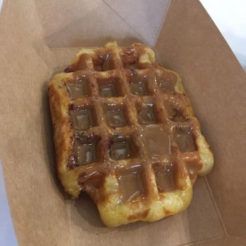 Press Waffles - Food Trucks Near Me - Milwaukee, Wisconsin