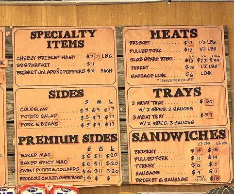 Botto’s BBQ by null