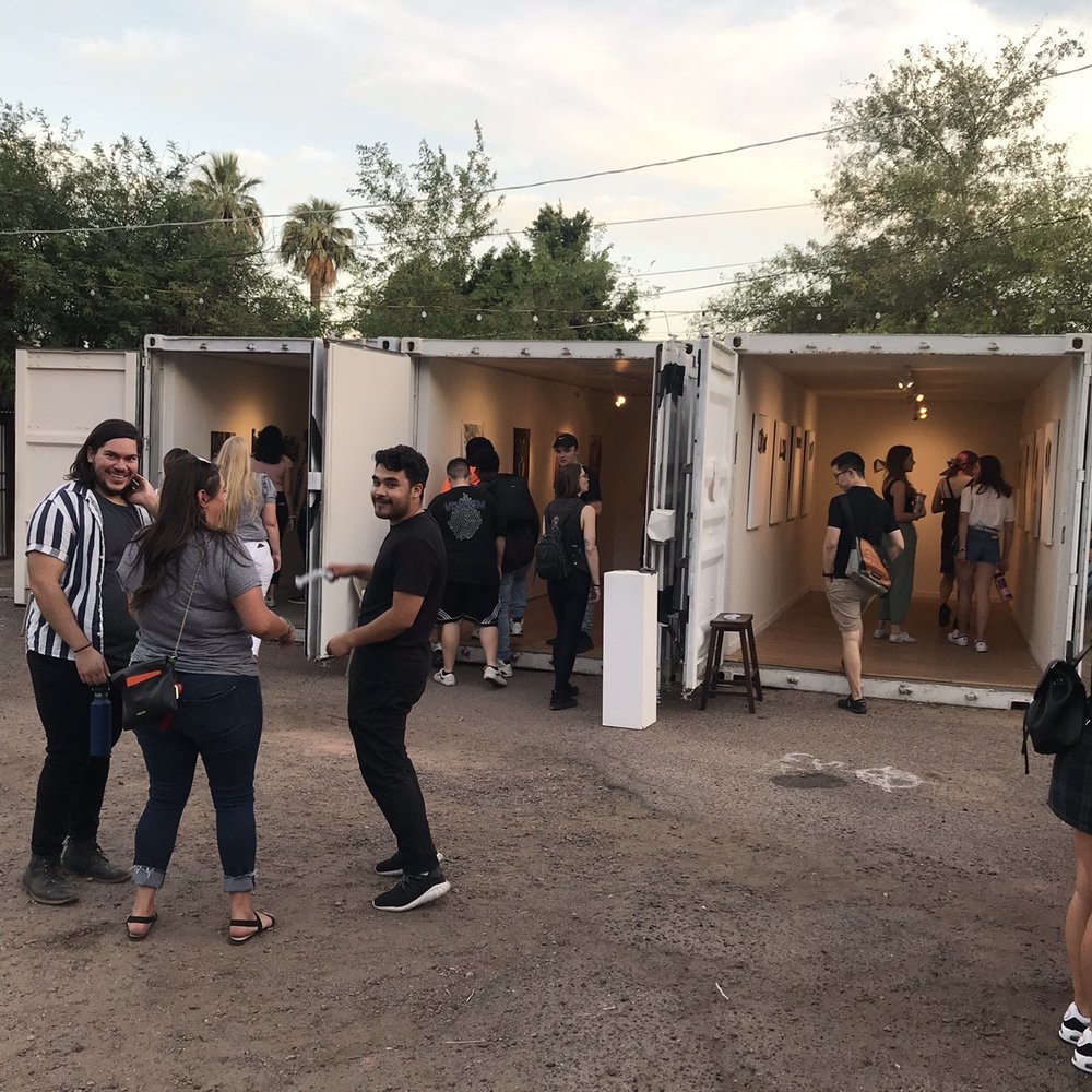 Phoenix First Fridays - Festivals Near Me Phoenix First Fridays - Festivals Near Me