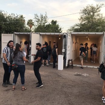 Phoenix First Fridays - Festivals Near Me