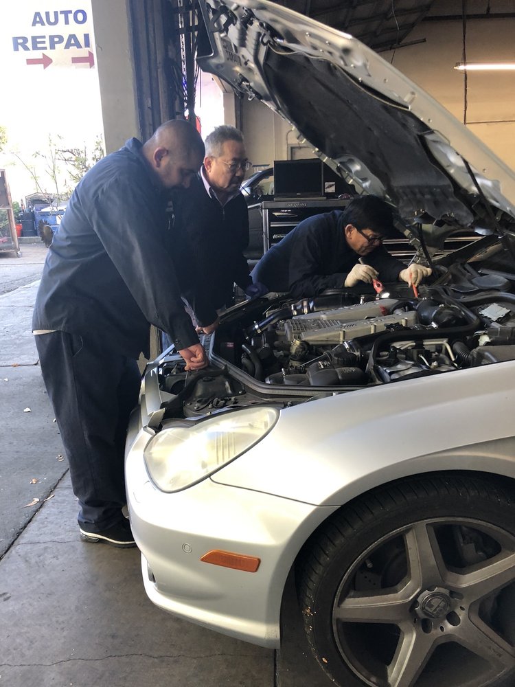 LE S AUTO REPAIR 12 Photos amp - O