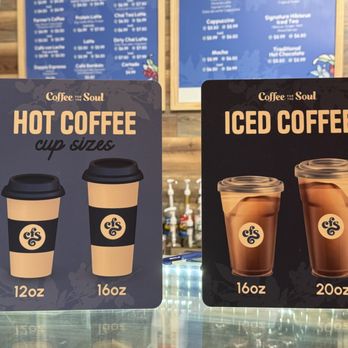 CFS Coffee - Coffee Sizes - Coffee & Tea Near Me - Oak Brook, Illinois CFS Coffee - Coffee Sizes - Coffee & Tea Near Me - Oak Brook, Illinois
