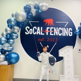 SoCal fencing