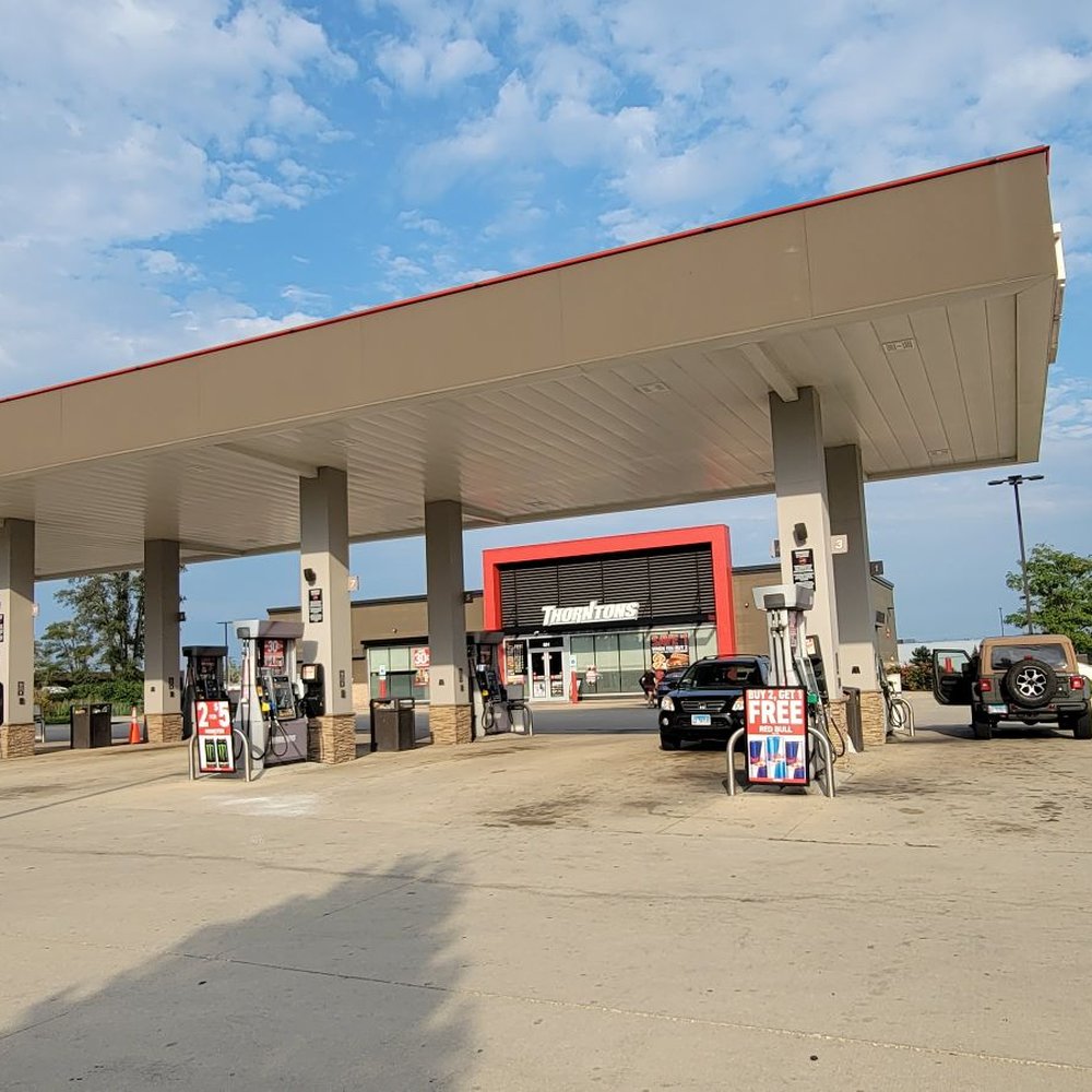 The Best 10 Gas Stations near Thorntons in Bensenville, IL - Yelp
