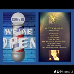 Simard Barber Stylist - Come get out of the rain and get a hair cut with me before the weekend!!! I will be at Texture Salon today from 9:30am-2:30pm!!!