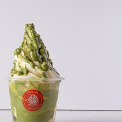Pistachio Ice Cream
