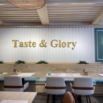 Taste & Glory - The wall of taste and glory - Breakfast & Brunch Near Me - San Mateo, California Taste & Glory - The wall of taste and glory - Breakfast & Brunch Near Me - San Mateo, California