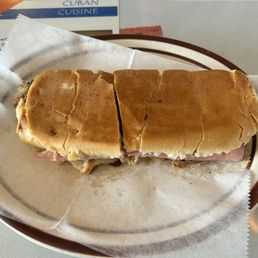 Cuban Sandwich