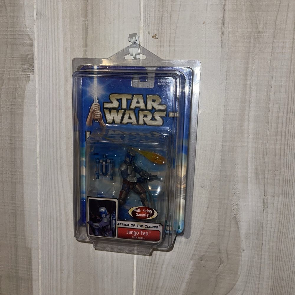Uncle Bob's Vintage Toys - Jango Fett figure - Toy Stores Near Me - Lemoyne, Pennsylvania Uncle Bob's Vintage Toys - Jango Fett figure - Toy Stores Near Me - Lemoyne, Pennsylvania