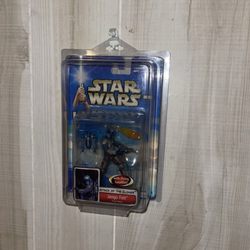 Uncle Bob's Vintage Toys - Jango Fett figure