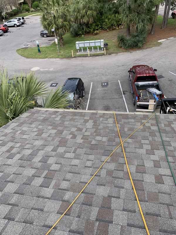 Slide of M & S Roofing