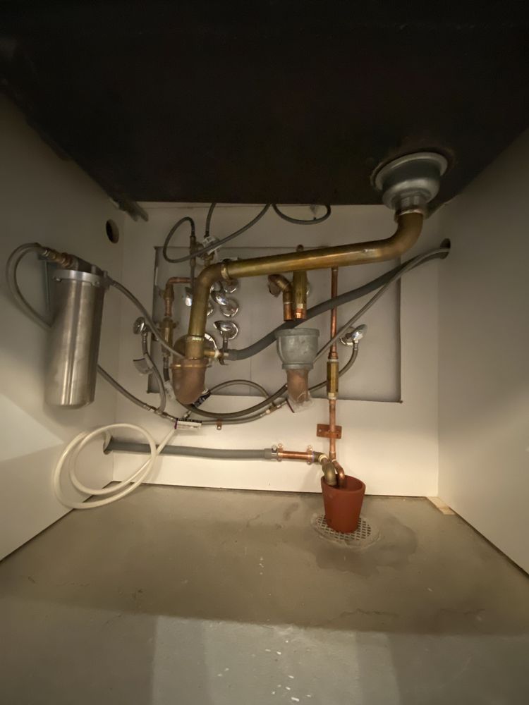 Slide of Essential Plumbing & Heating