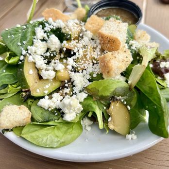 Spoke & Hub - Side House Salad - Breakfast & Brunch Near Me - Baton Rouge, Louisiana