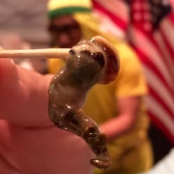 Taste of Night Market - Snail by Crazy Banana Man