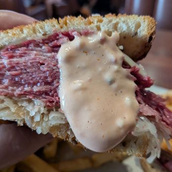 Cindi's NY Deli & Restaurant - I couldn't help it - Delis Near Me - Dallas, Texas