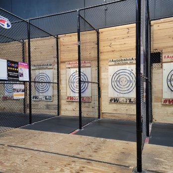 Autobahn Axe Throwing - Axe Throwing Near Me - Jacksonville, Florida Autobahn Axe Throwing - Axe Throwing Near Me - Jacksonville, Florida